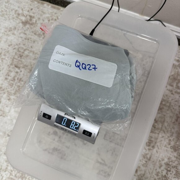 Immersion Research Board Shorts Womens 6 Gray Nylon Swim Surf Quick Dry Pockets - Picture 13 of 13